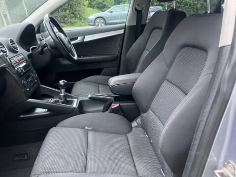 Audi A3 TDI SPORT 18