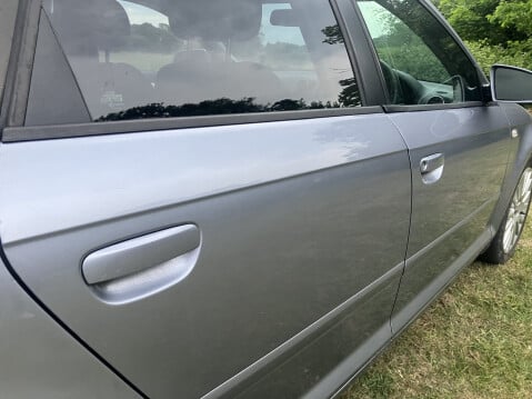 Audi A3 TDI SPORT 20