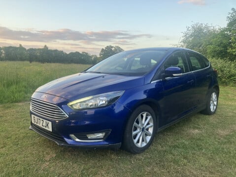 Ford Focus TITANIUM 3