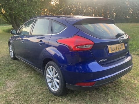 Ford Focus TITANIUM 4
