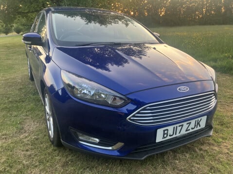 Ford Focus TITANIUM 6