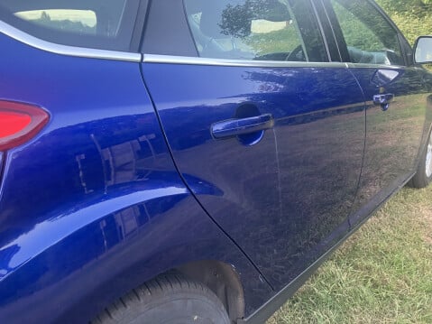 Ford Focus TITANIUM 19