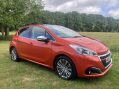 Peugeot 208 ALLURE 1