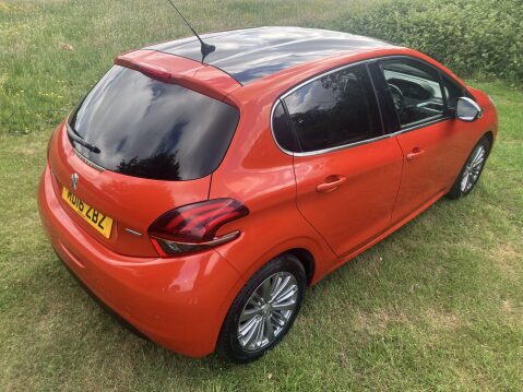 Peugeot 208 ALLURE 20