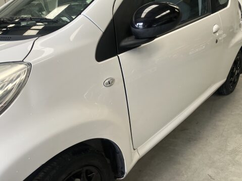 Citroen C1 VTR PLUS 4