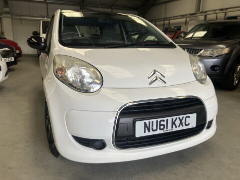 Citroen C1 VTR PLUS 6