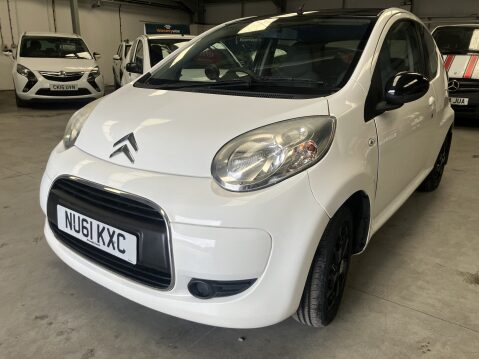 Citroen C1 VTR PLUS 5
