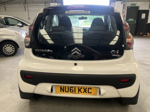 Citroen C1 VTR PLUS 7