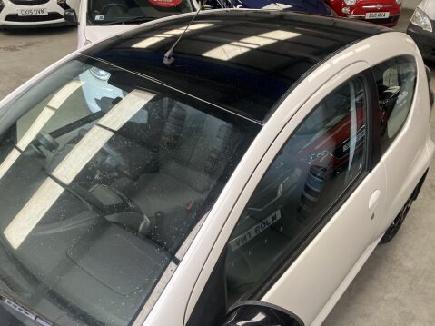 Citroen C1 VTR PLUS 10