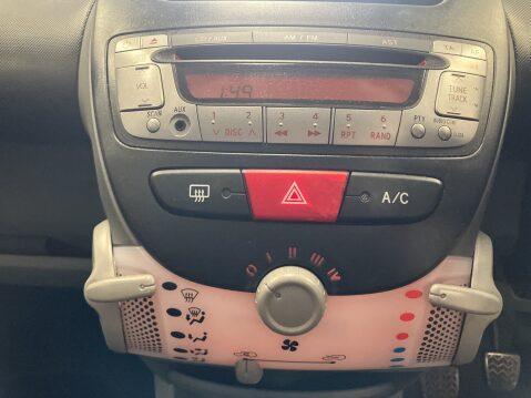 Citroen C1 VTR PLUS 19