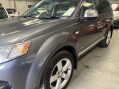 Mitsubishi Outlander INTENSE WARRIOR H-LINE DI-D 3