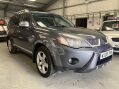 Mitsubishi Outlander INTENSE WARRIOR H-LINE DI-D 1