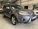 Mitsubishi Outlander INTENSE WARRIOR H-LINE DI-D