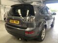 Mitsubishi Outlander INTENSE WARRIOR H-LINE DI-D 11