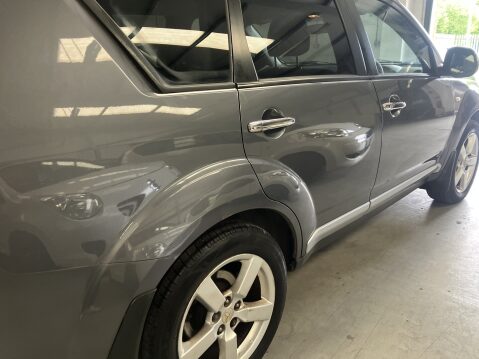 Mitsubishi Outlander INTENSE WARRIOR H-LINE DI-D 12