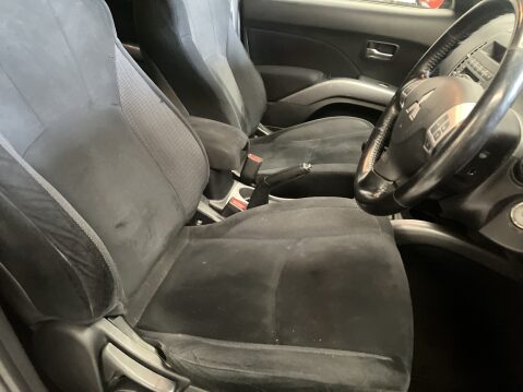 Mitsubishi Outlander INTENSE WARRIOR H-LINE DI-D 15