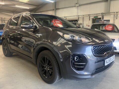Kia Sportage 2 ISG 1