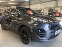 Kia Sportage 2 ISG