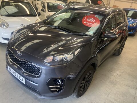 Kia Sportage 2 ISG 8