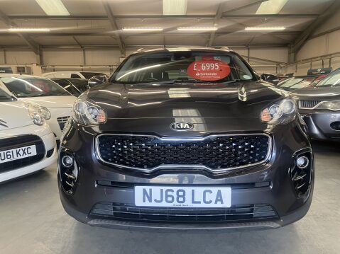 Kia Sportage 2 ISG 9