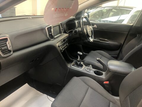 Kia Sportage 2 ISG 12