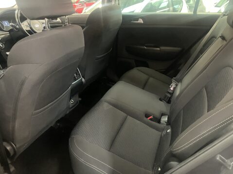 Kia Sportage 2 ISG 15
