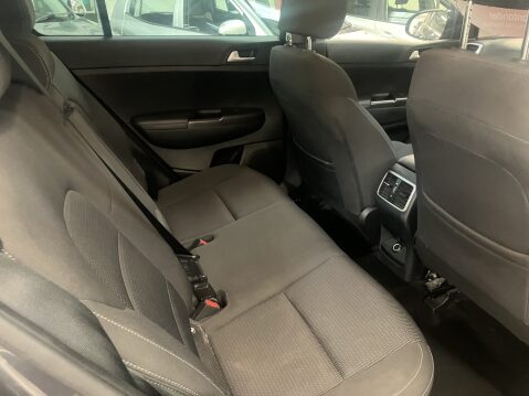 Kia Sportage 2 ISG 16