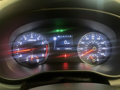 Kia Sportage 2 ISG 17