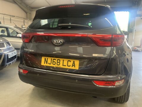 Kia Sportage 2 ISG 2