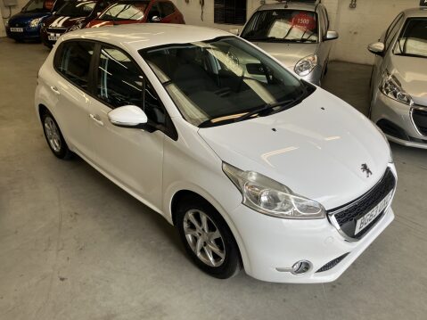 Peugeot 208 ACTIVE 16