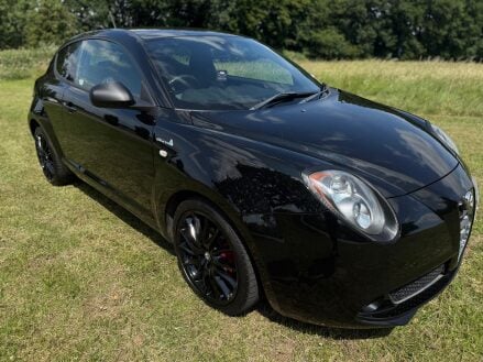 Alfa Romeo Mito TWINAIR QV LINE