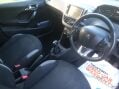 Peugeot 208 PURETECH XS WHITE 8