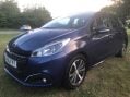 Peugeot 208 PURETECH XS WHITE 9