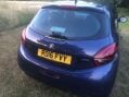 Peugeot 208 PURETECH XS WHITE 14