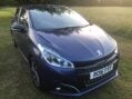 Peugeot 208 PURETECH XS WHITE 18