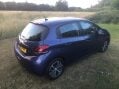 Peugeot 208 PURETECH XS WHITE 19