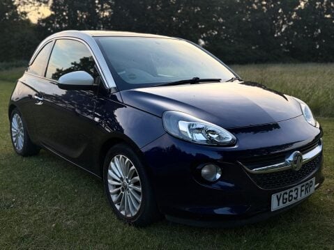 Vauxhall Adam GLAM 1