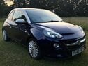 Vauxhall Adam GLAM