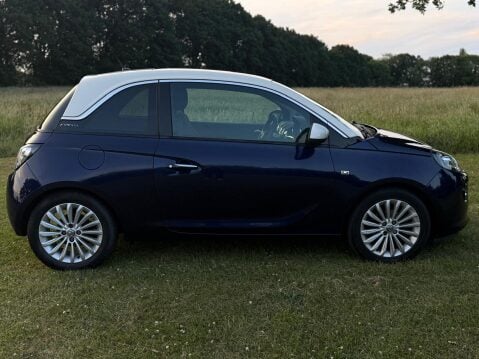 Vauxhall Adam GLAM 7