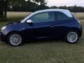 Vauxhall Adam GLAM 8