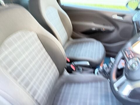 Vauxhall Adam GLAM 12