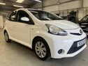 Toyota Aygo VVT-I ICE