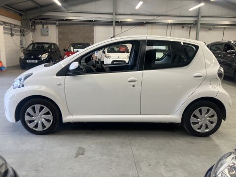Toyota Aygo VVT-I ICE 10