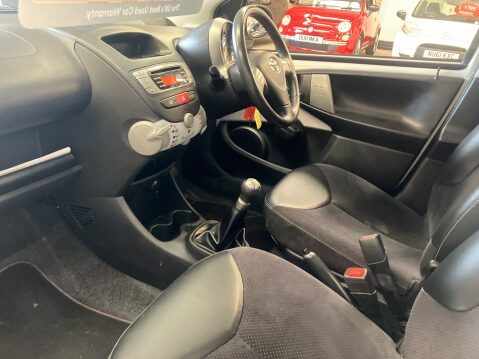 Toyota Aygo VVT-I ICE 16