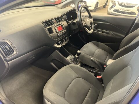 Kia Rio 2 2