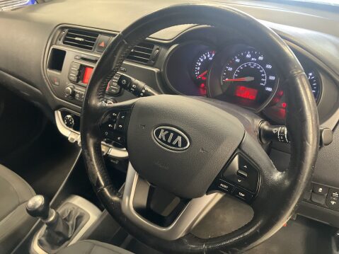 Kia Rio 2 3