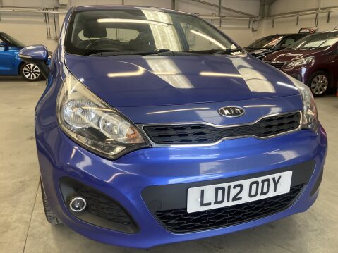 Kia Rio 2 20