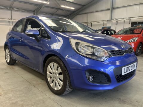 Kia Rio 2 1