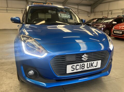 Suzuki Swift SZ5 BOOSTERJET SHVS MHEV 3