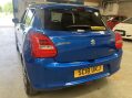 Suzuki Swift SZ5 BOOSTERJET SHVS MHEV 4